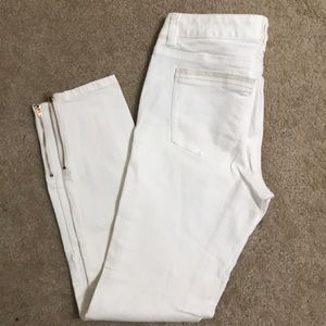 White House Black Market Skinny Jeans